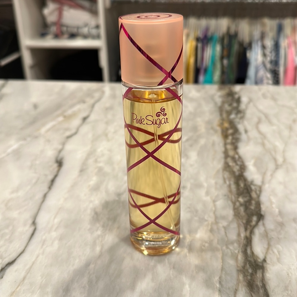Pink Sugar Eau De Toilette 3.4 fl oz